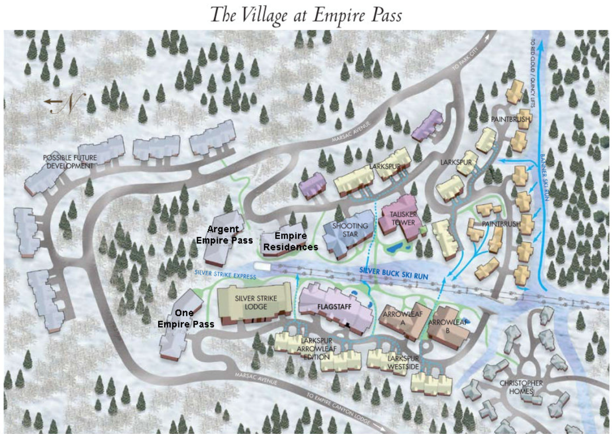 The Village at Empire Pass